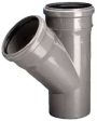 PVC trišakis Wavin Optima