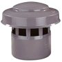 PVC ventiliacijos stogelis Wavin Optima