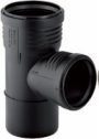 Geberit Silent-PP trišakis 87,5°