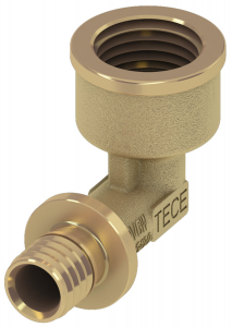 Alkūnė TECE su vidiniu sriegiu