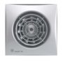 Buitiniai ventiliatoriai SILENT Silver (tylus, sidabrinis) 230V, 50Hz
