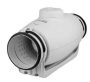 Kanaliniai ventiliatoriai TD SILENT (tylus) 230V, 50Hz