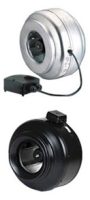 Kanaliniai ventiliatoriai VENT 230V, 50Hz