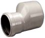 PVC perėjimas Wavin Optima