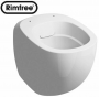 Pakabinamas WC puodas, be vidinio apvado (RIMFREE)