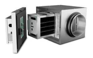 Elektrostatinis filtras