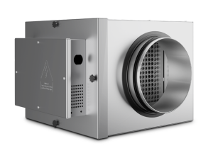 FESP Elektrostatiniai filtrai