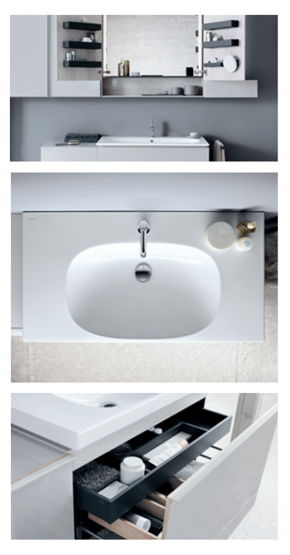 Praustuvai ir vonios baldai