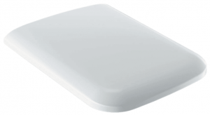 WC dangtis Geberit iCon Square soft close