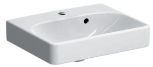 Praustuvas Geberit Smyle Square