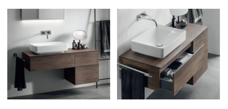 Praustuvai ir vonios baldai