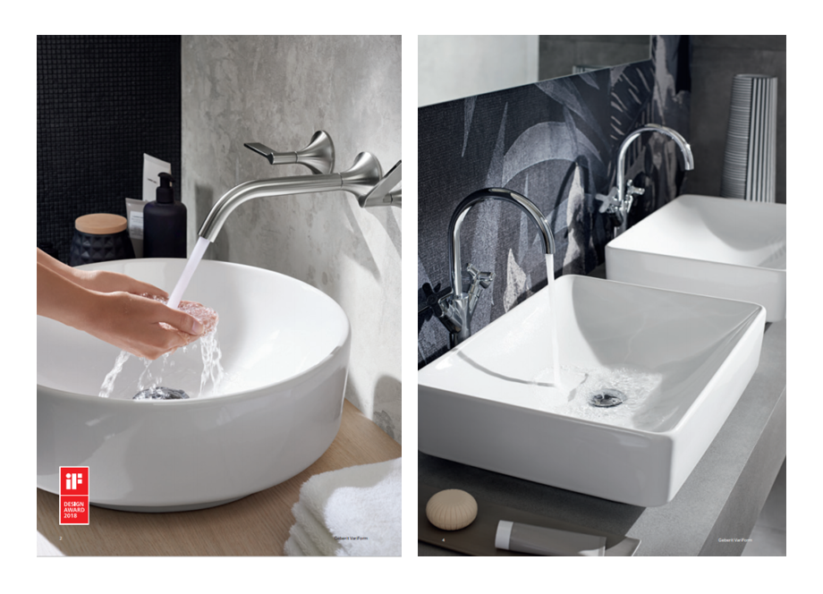 Praustuvai ir vonios baldai