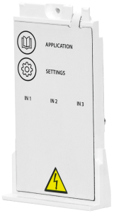 Modulis išplėtimo Danfoss Icon