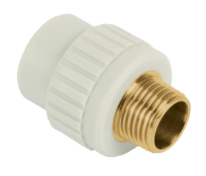 PPR Perėjimas su išoriniu sriegiu