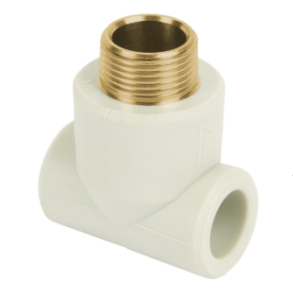 PPR trišakis su išoriniu sriegiu