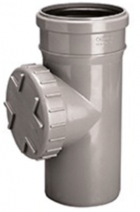 PVC pravala Wavin Optima