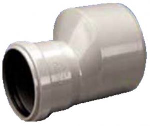 PVC perėjimas Wavin Optima