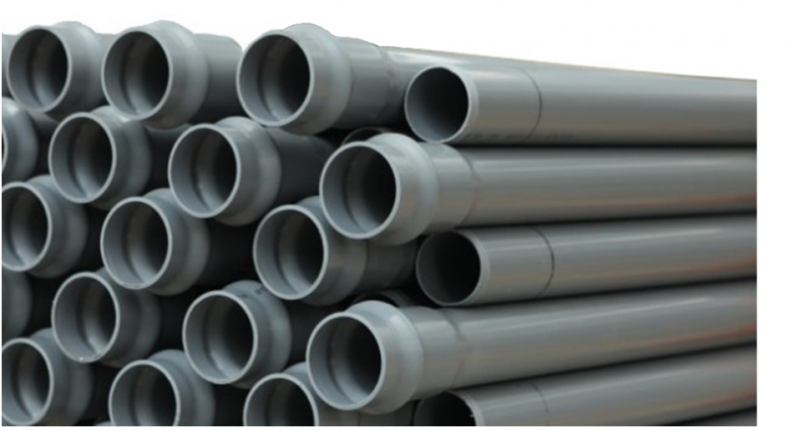 PVC slėgio vamzdžių sistema - Dahlgera