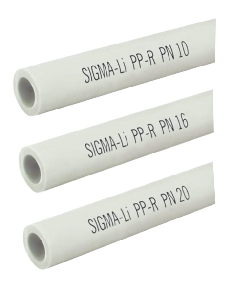 PPR vamzdžių sistema