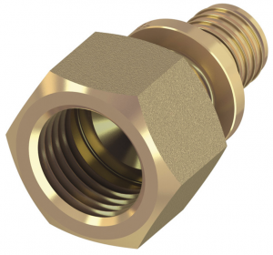 TECE flex jungtis su vidiniu sriegiu