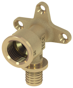 TECEflex prietaisinė alkunė