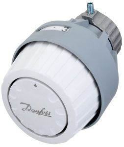 Termostatinė galva RA 2920, antivandalinė Danfoss