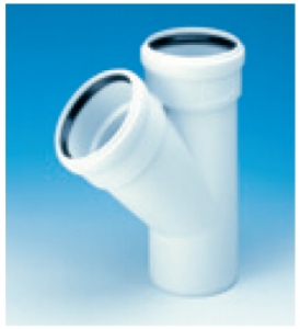 Trišakiai 45° SKOLAN Magnaplast