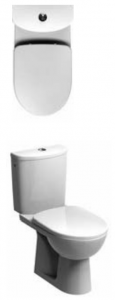 WC komplektas KOLO NOVA PRO