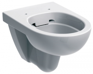 WC pakabinamas puodas Geberit Selnova Rimfree