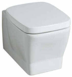 WC pakabinamas puodas SILK KRAMAG