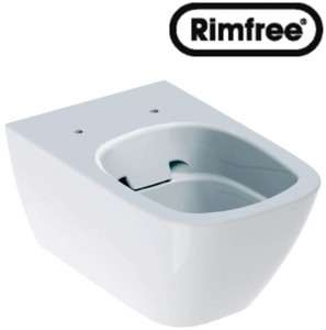 WC pakab puodas Geberit Smyle Square
