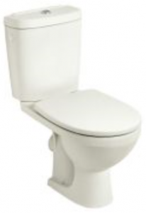 WC pųodas su bakeliu KOLO PRIMO