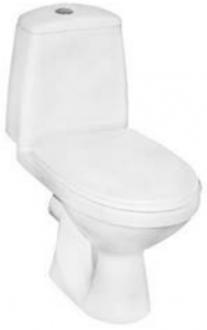 WC puodas su bakeliu KOLO SOLO